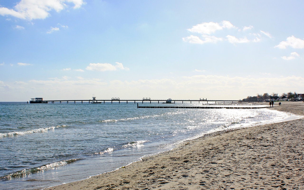 Strand von Kellenhusen