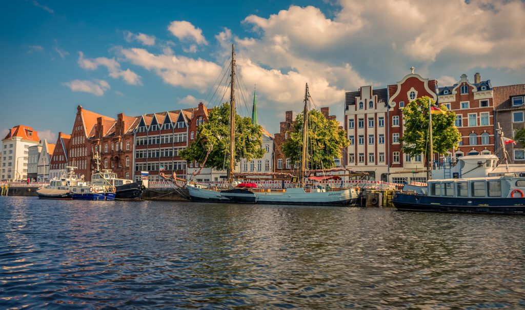 Lübecker Hafen